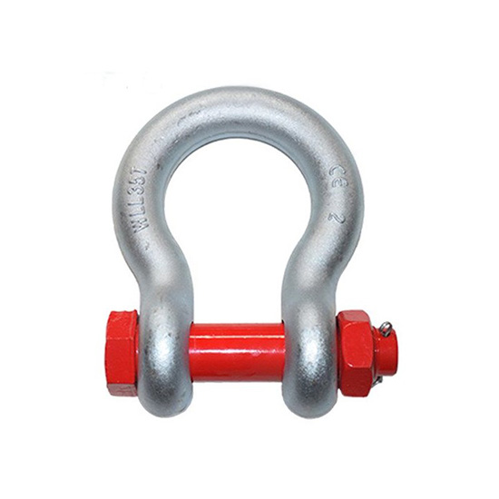 G2130 Shackle US Bolt Type Anchor Bow Shackle