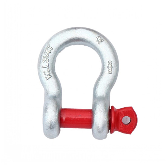 G209 US Type Screw Pin Anchor Shackle