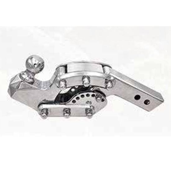 Stainless Steel Adjustable Hitch Ball Mount