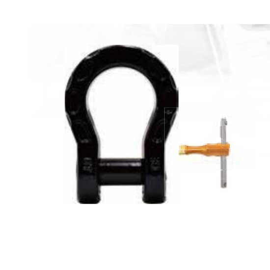 8T Anti Theft Bow Shackle