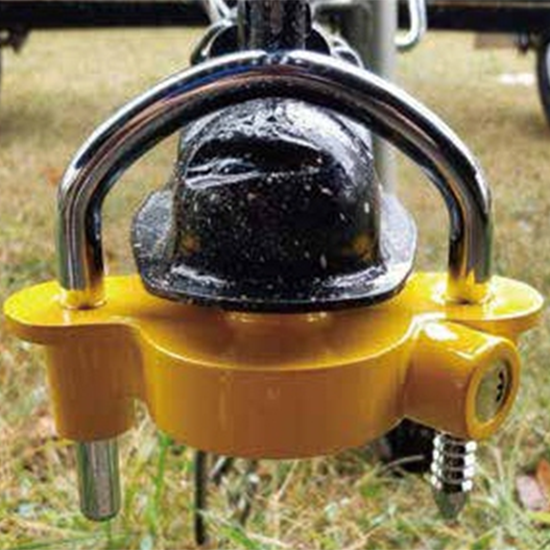 TRAILER COUPLER LOCKS