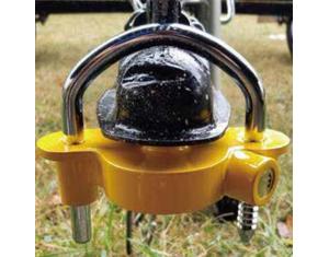 TRAILER COUPLER LOCKS