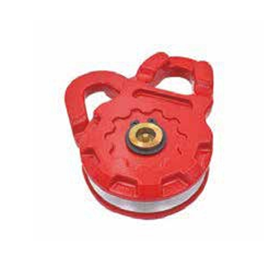 10T Aluminum Snatch Block